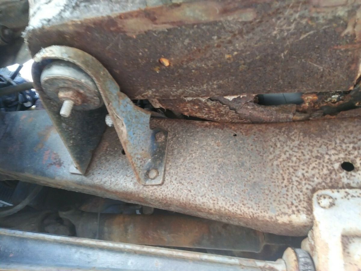 1973 Ford F-100 f100 - photo 8