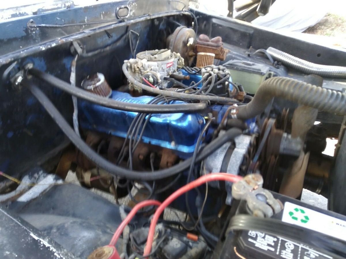 1973 Ford F-100 f100 - photo 9