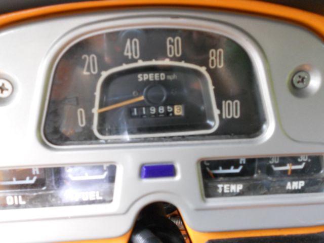1973 Toyota Land Cruiser - photo 10