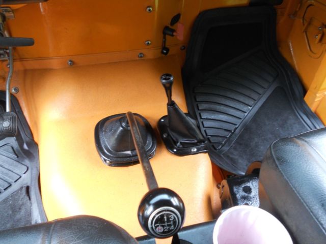 1973 Toyota Land Cruiser - photo 12