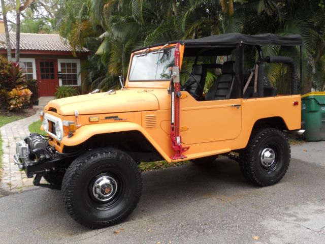 1973 Toyota Land Cruiser - photo 13