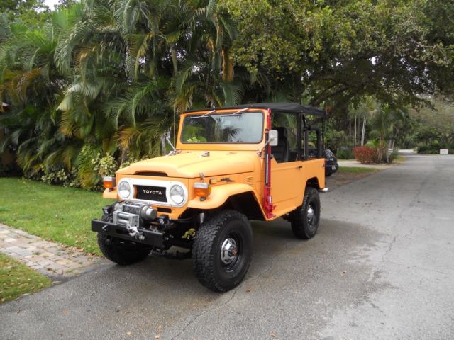 1973 Toyota Land Cruiser - photo 2