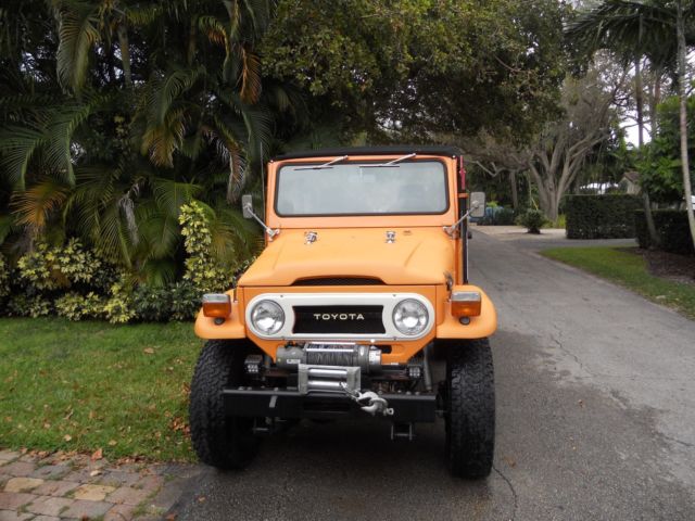 1973 Toyota Land Cruiser - photo 3