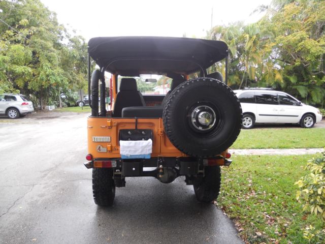 1973 Toyota Land Cruiser - photo 4