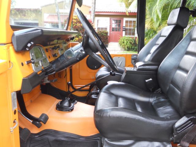 1973 Toyota Land Cruiser - photo 5
