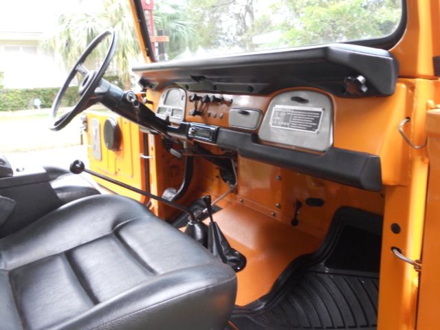 1973 Toyota Land Cruiser - photo 6