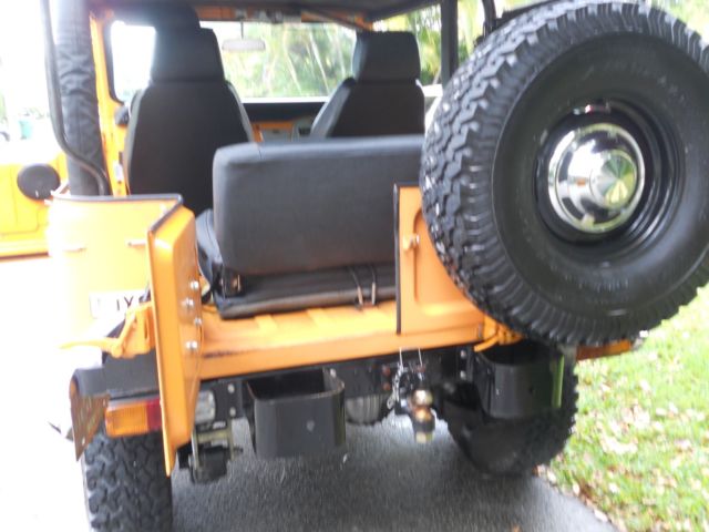 1973 Toyota Land Cruiser - photo 8