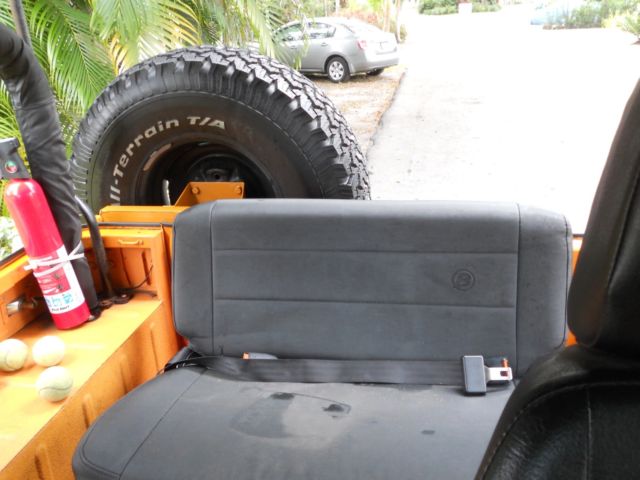 1973 Toyota Land Cruiser - photo 9