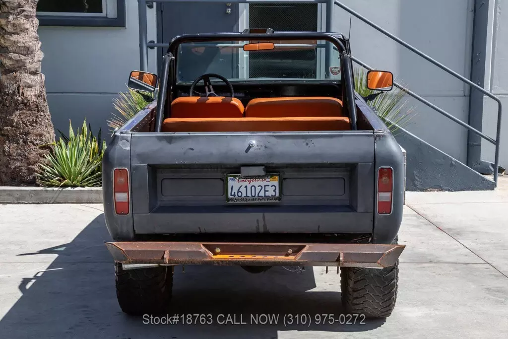 1973 International Harvester Harvester Scout II 4x4 - photo 6