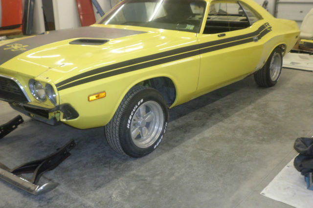 1973 Dodge Challenger - photo 3