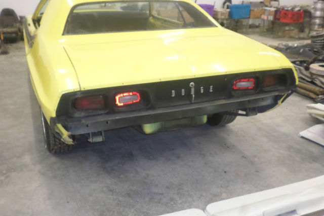 1973 Dodge Challenger - photo 9