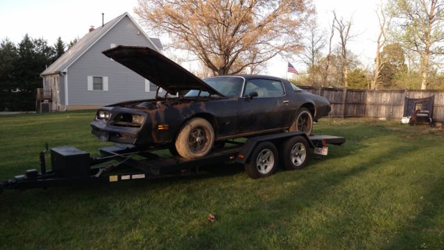 1973 Pontiac Trans Am
