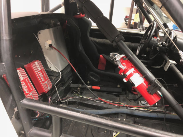 1973 Porsche 914 2.5L 6CYL Twinplug 275HP - photo 13