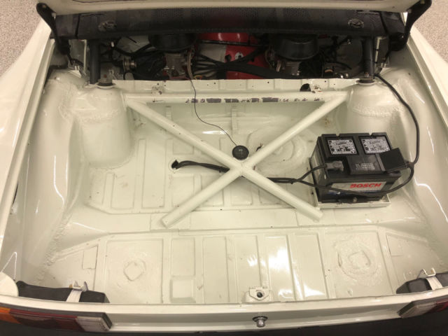 1973 Porsche 914 2.5L 6CYL Twinplug 275HP - photo 8