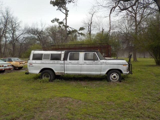 1977 Ford F-350 Base