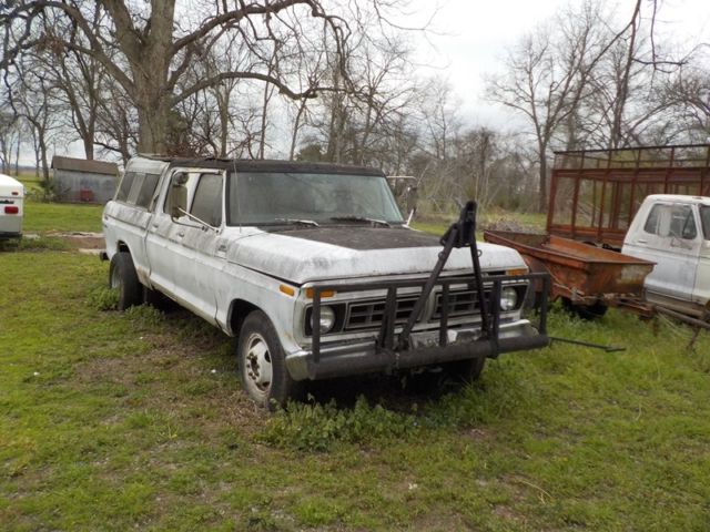 1977 Ford F-350 Base - photo 2