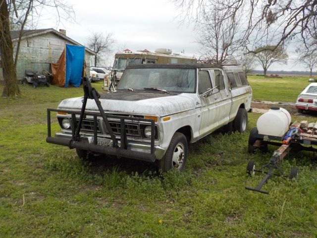1977 Ford F-350 Base - photo 3