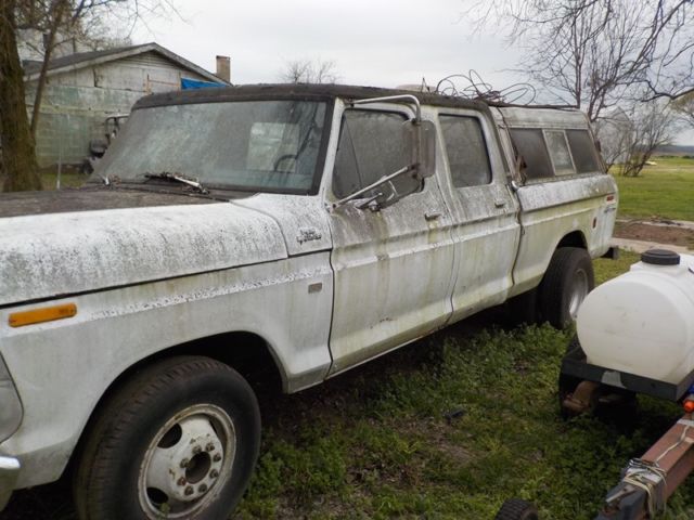 1977 Ford F-350 Base - photo 4
