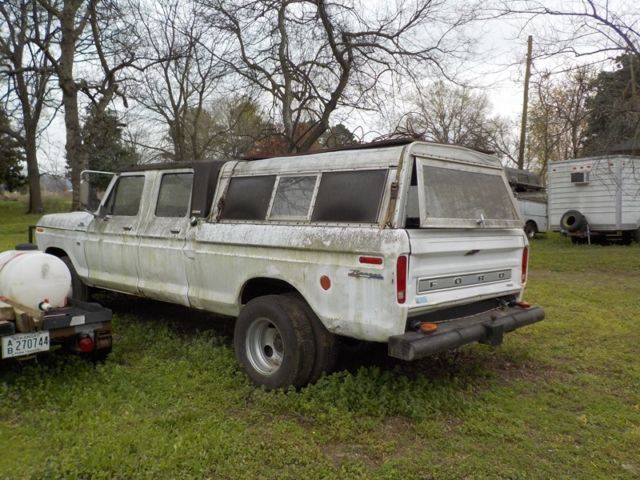 1977 Ford F-350 Base - photo 5