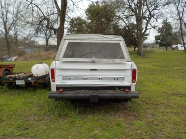 1977 Ford F-350 Base - photo 6