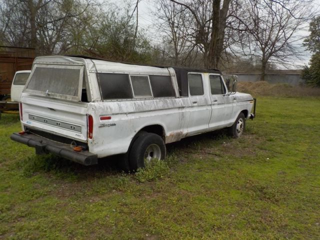 1977 Ford F-350 Base - photo 7