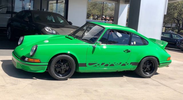 1973 Porsche 911 2.7 CARRERA RS TRIBUTE - photo 9