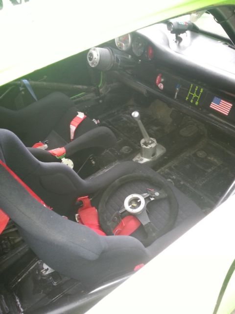 1973 Porsche 911 - photo 6