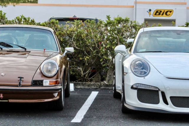 1973 Porsche 911 - photo 13