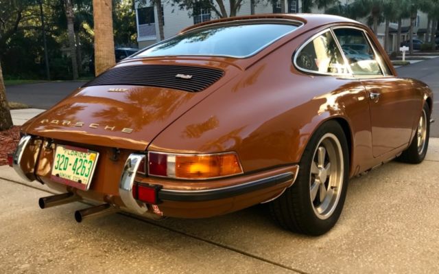 1973 Porsche 911 - photo 3
