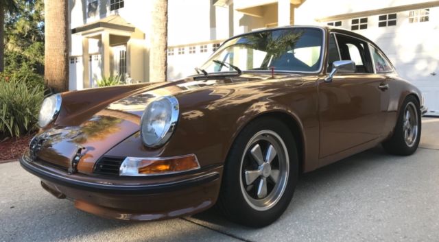 1973 Porsche 911 - photo 4