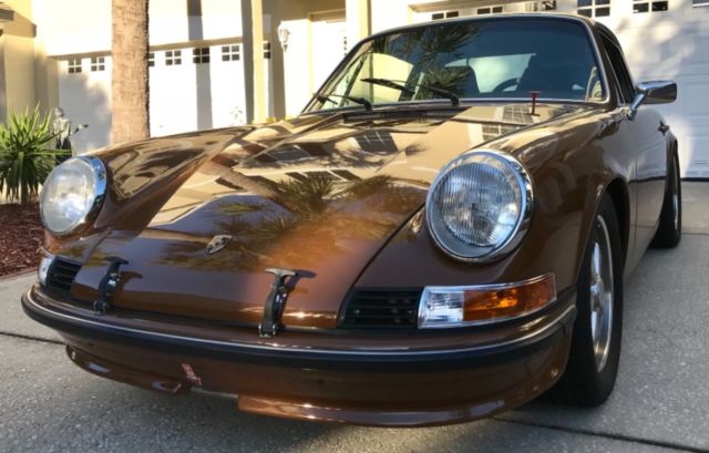 1973 Porsche 911 - photo 5