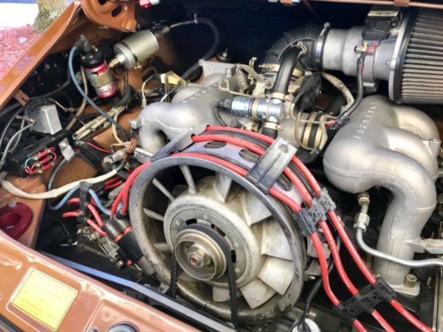 1973 Porsche 911 - photo 9