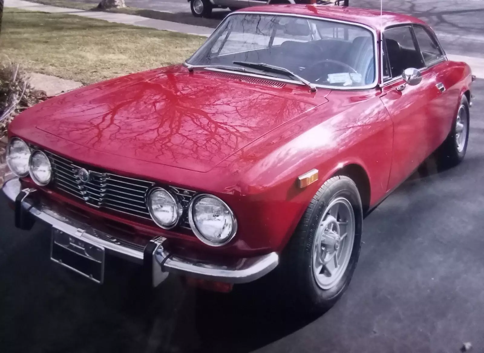 1973 Alfa Romeo Giulia - photo 2