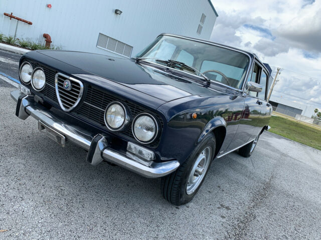 1973 Alfa Romeo 2000 Berlina GT similar to Giulia GTV spider fiat austin 1973 Alfa Romeo 2000 Restored! Collector's SEE VIDEO