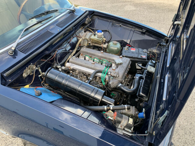 1973 Alfa Romeo 2000 Restored! Collector's SEE VIDEO - photo 11