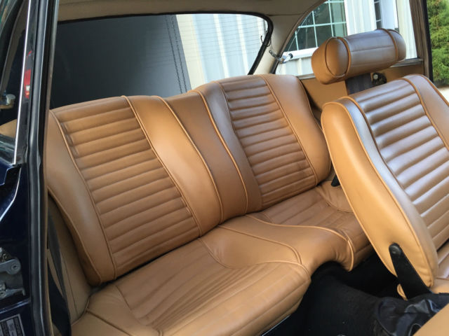 1973 Alfa Romeo GTV 2000 - photo 11