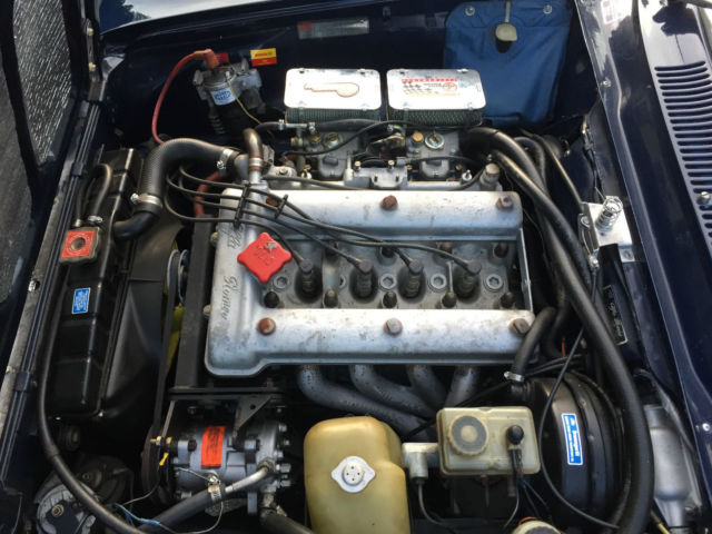 1973 Alfa Romeo GTV 2000 - photo 13