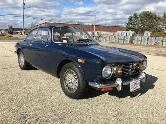 1973 Alfa Romeo GTV 2000 - photo 2