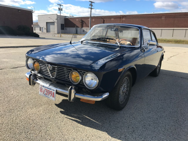 1973 Alfa Romeo GTV 2000 - photo 4