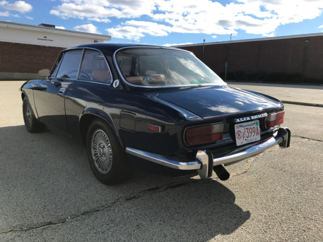 1973 Alfa Romeo GTV 2000 - photo 6