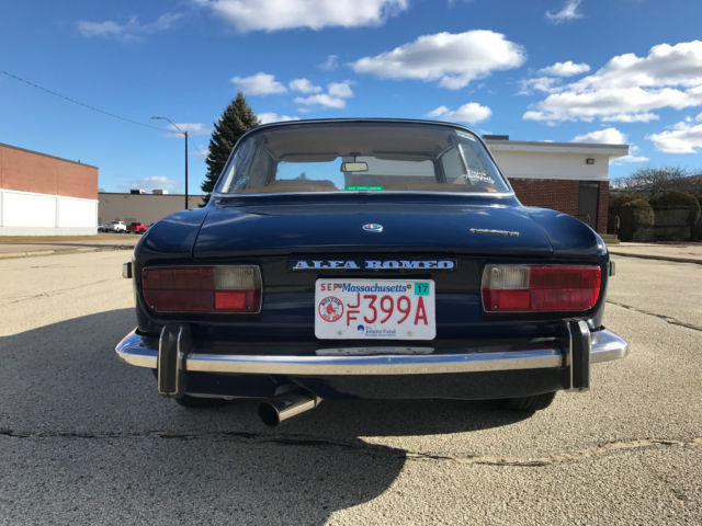 1973 Alfa Romeo GTV 2000 - photo 7