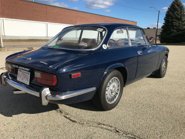 1973 Alfa Romeo GTV 2000 - photo 8