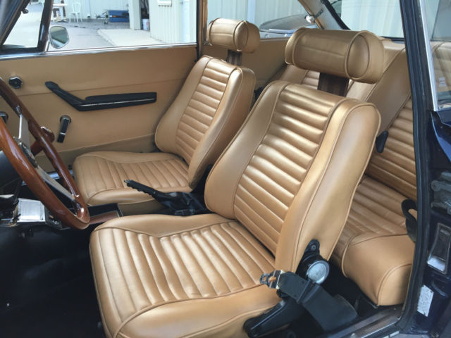 1973 Alfa Romeo GTV 2000 - photo 9