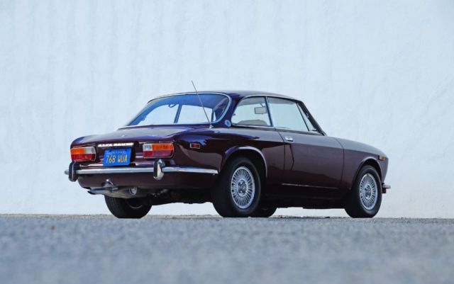 1973 Alfa Romeo GTV 2000 GTV - GT Veloce - photo 11