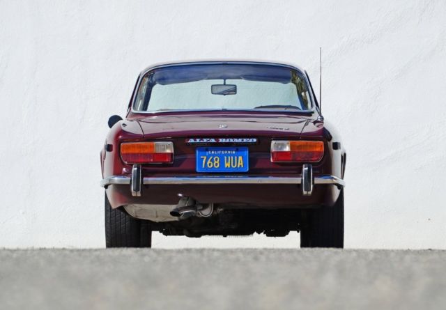 1973 Alfa Romeo GTV 2000 GTV - GT Veloce - photo 12