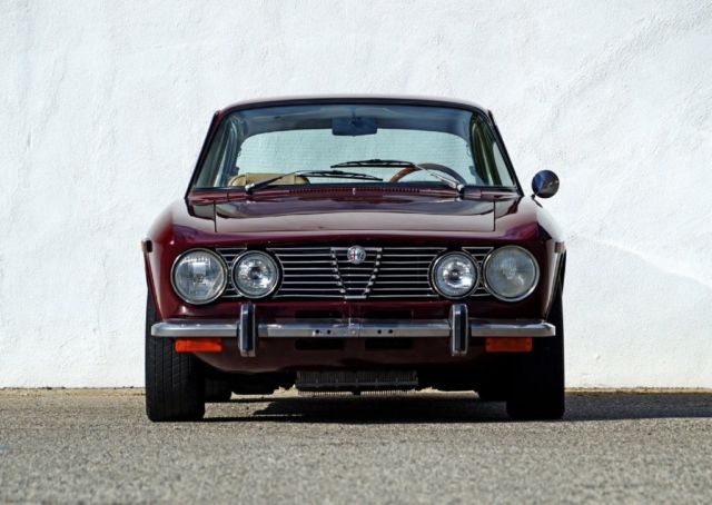 1973 Alfa Romeo GTV 2000 GTV - GT Veloce - photo 2