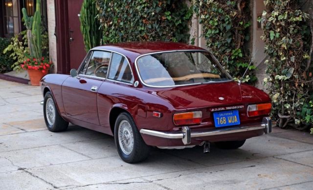 1973 Alfa Romeo GTV 2000 GTV - GT Veloce - photo 6