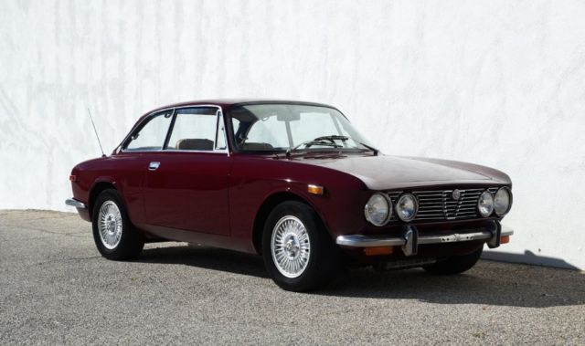 1973 Alfa Romeo GTV 2000 GTV - GT Veloce - photo 8