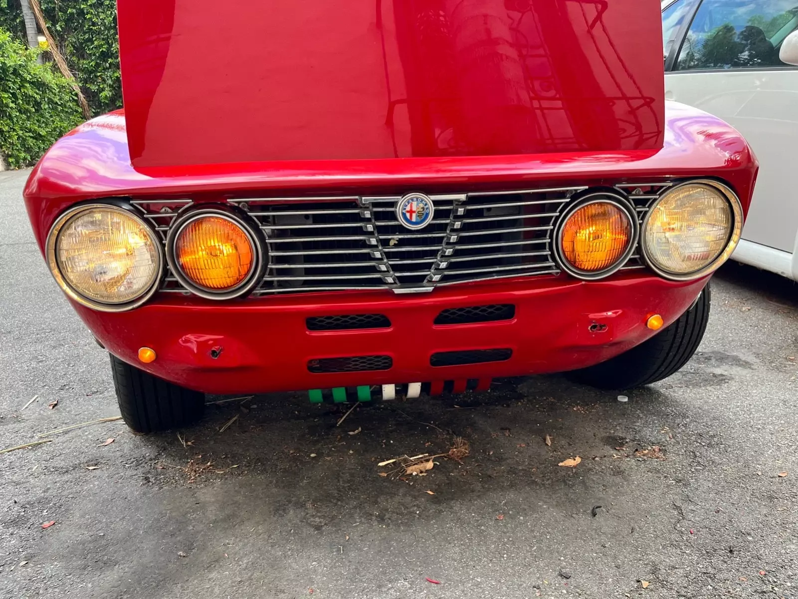 1973 Alfa Romeo 4C coupe