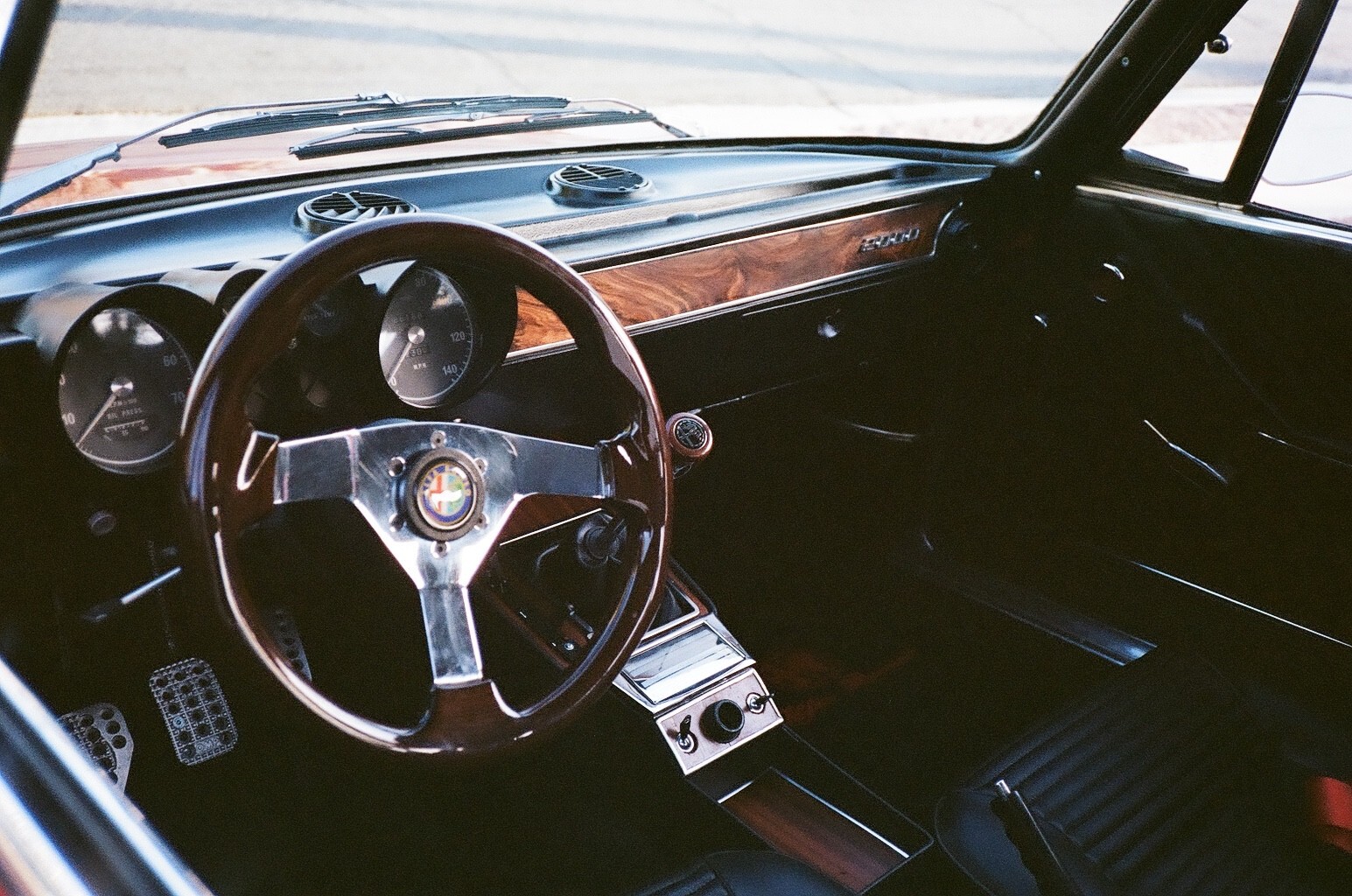 1973 Alfa Romeo 4C coupe - photo 12
